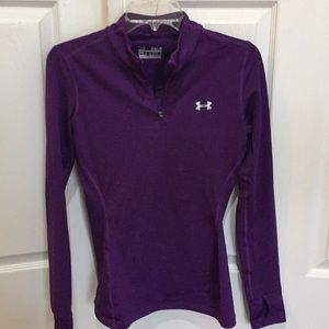 Under Armour long sleeve cold gear shirt